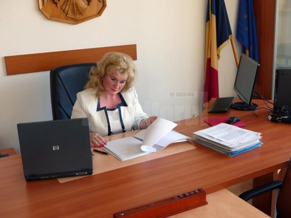 Noul procuror general, Daniela Iuliana Lămășanu Noul procuror general, Daniela Iuliana Lămășanu