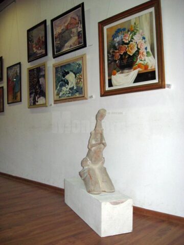 Vernisajul expoziției „Concret și Imaginar” și lansarea albumului „Anuala 2013”