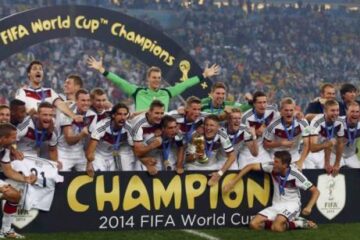 Germania s-a încununat campioană mondială pentru a patra oară