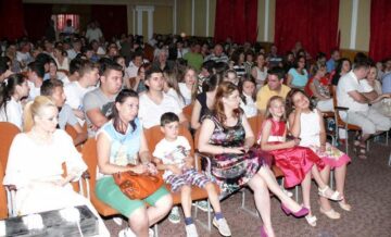 Festivalul Concurs pentru Tineret Fălticeni Folk și-a desemnat câștigătorii