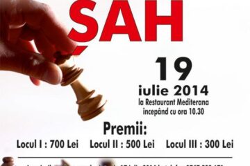 Concurs de șah la Rădăuți