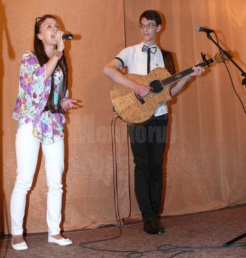 Festivalul Concurs pentru Tineret Fălticeni Folk și-a desemnat câștigătorii