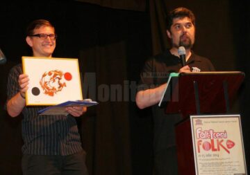 Festivalul Concurs pentru Tineret Fălticeni Folk și-a desemnat câștigătorii