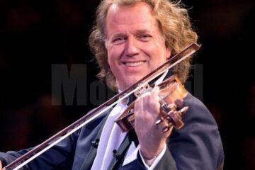 Andre Rieu: „Dacă nu ne puteți fi alături în Maastricht, sper sa vă ating inimile prin aducerea acestei seri speciale în fața dumneavoastră, pe marele ecran din cinematograf"