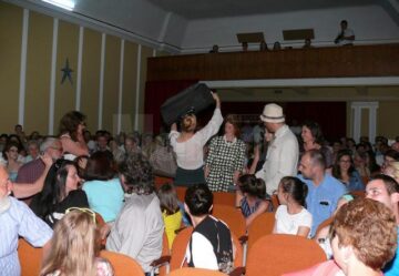 Festivalul Concurs pentru Tineret Fălticeni Folk și-a desemnat câștigătorii