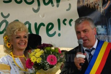 Primarul orașului Cajvana, Gheorghe Tomăscu