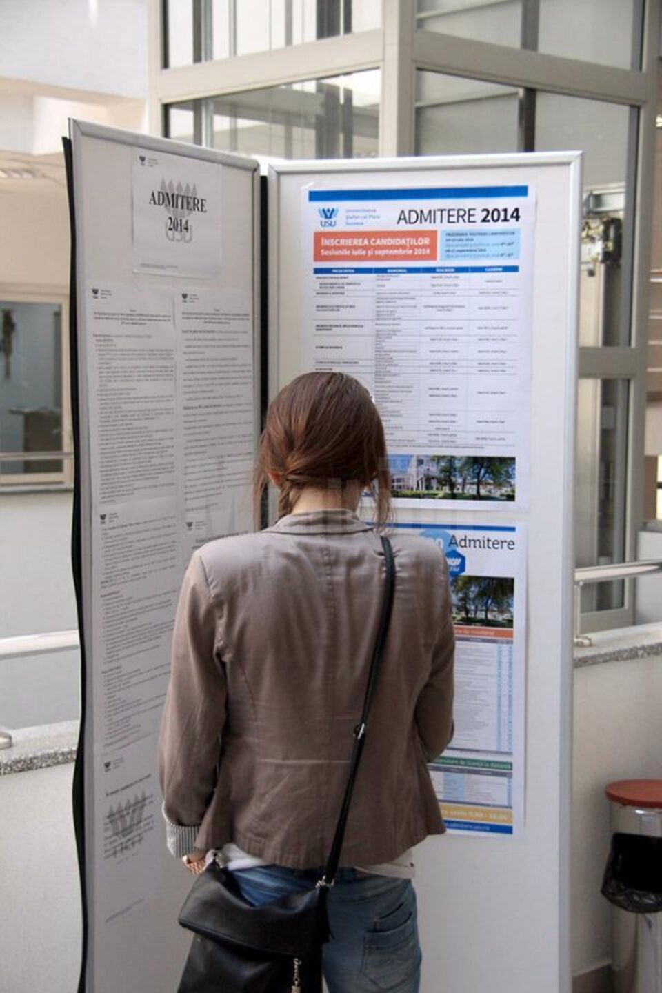Facultatea de Științe Economice și Administrație Publică a adunat cei mai mulți înscriși Facultatea de Științe Economice și Administrație Publică a adunat cei mai mulți înscriși
