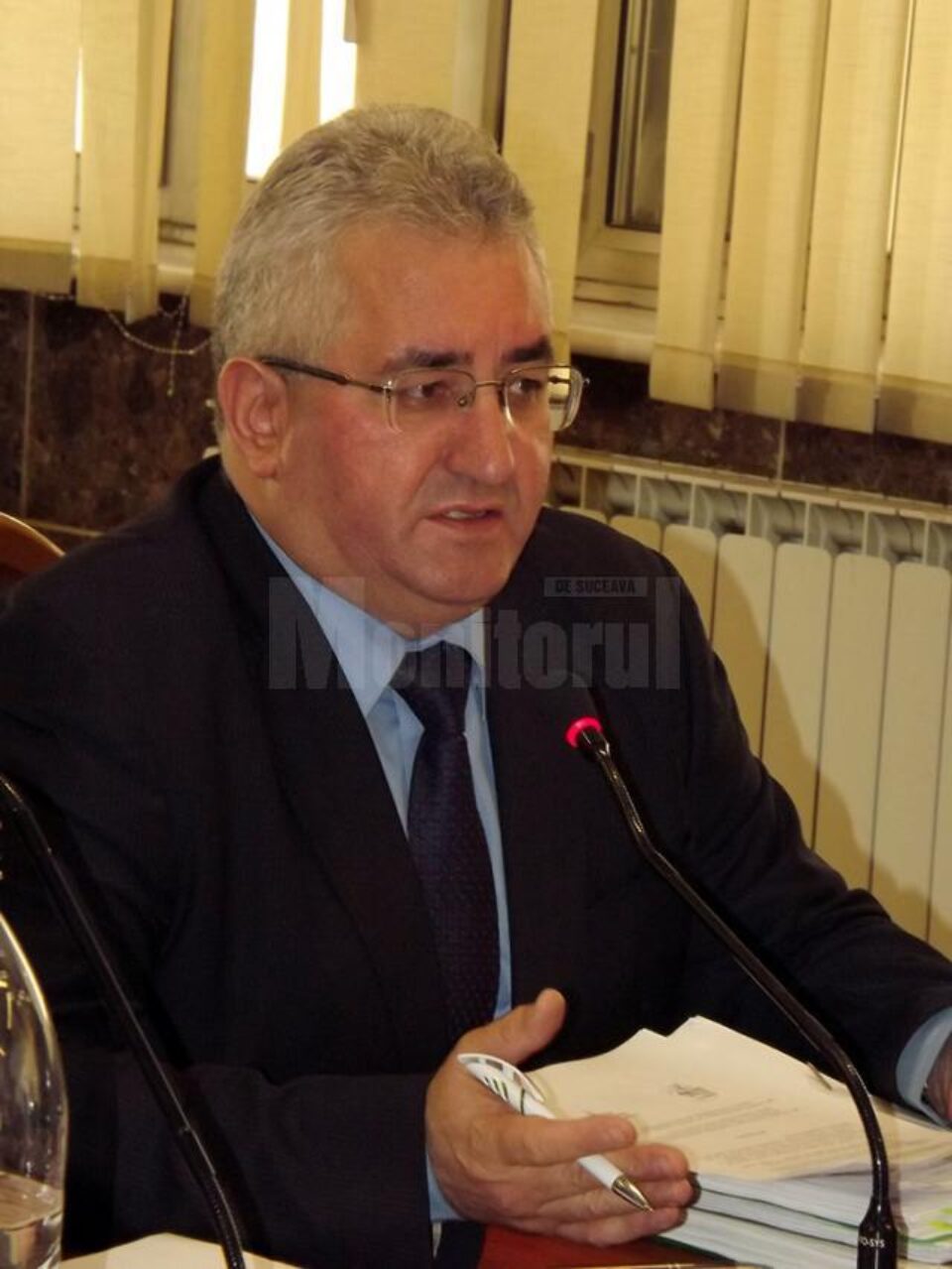 Ion Lungu: „Domnul Romaniuc mi-a spus că rampele sunt funcționale, că trapele au fost reparate”
