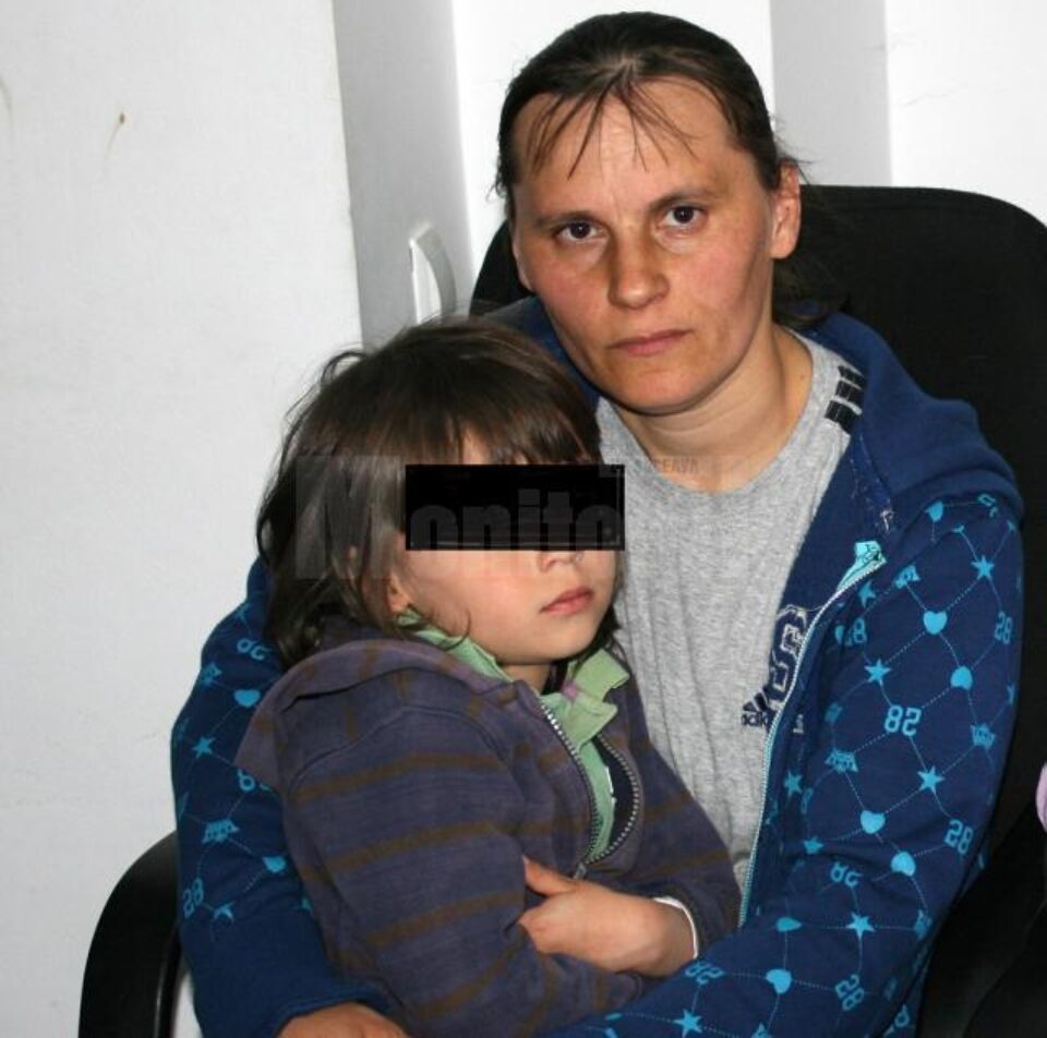 Aurica Bodnărescu, concubina actuală a lui Vasile Lavric : Aceste persoane trăiesc în străinătate și-și bat joc de noi