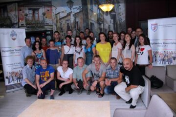 „Săptămâna Tineretului ediția a XV-a” la Suceava