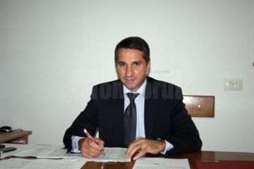 Daniel Drăgoi: „Una dintre priorități este diminuarea la maxim a furturilor de balast”