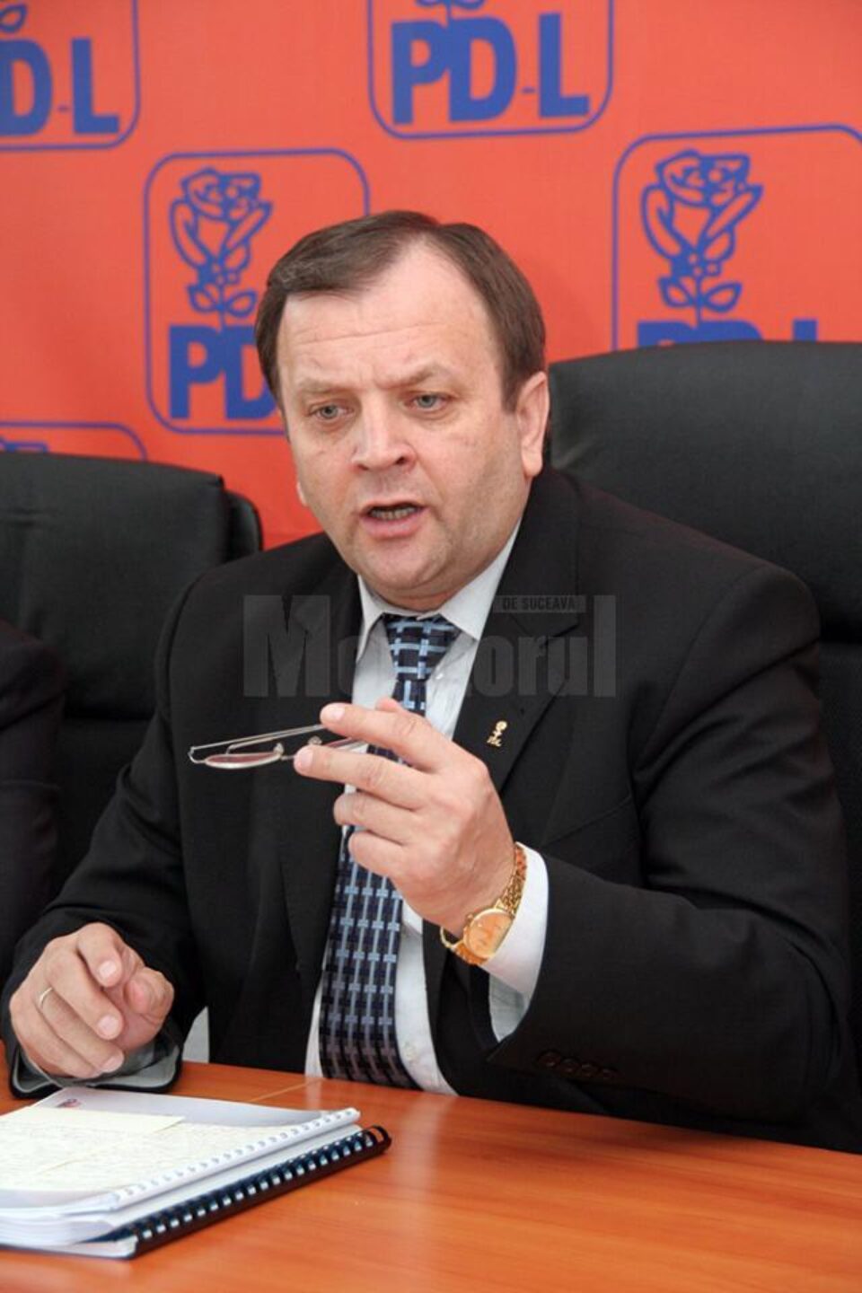 Gheorghe Flutur: „Și PDL, și PNL au dat dovadă de maturitate politică”