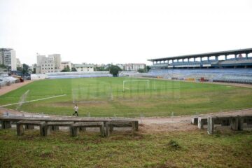 Stadionul Areni necesită îmbunătățiri serioase pentru a putea găzdui meciuri de Liga a II-a