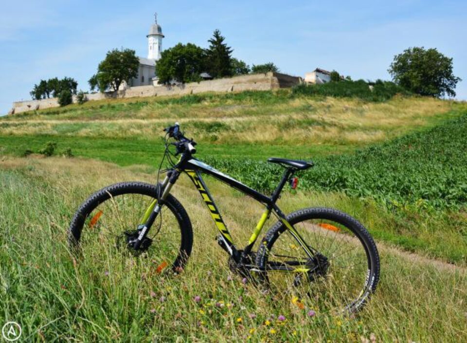 Traseu bicicletă Biserica Sfântul Ilie – Mănăstirea Hagigadar