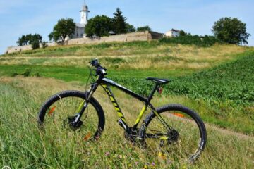 Traseu bicicletă Biserica Sfântul Ilie – Mănăstirea Hagigadar