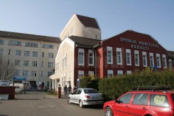Spitalul din Rădăuți