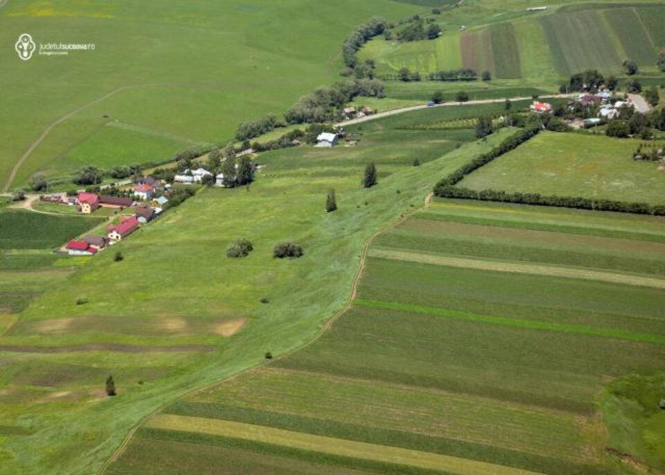 Fânețele seculare Frumoasa