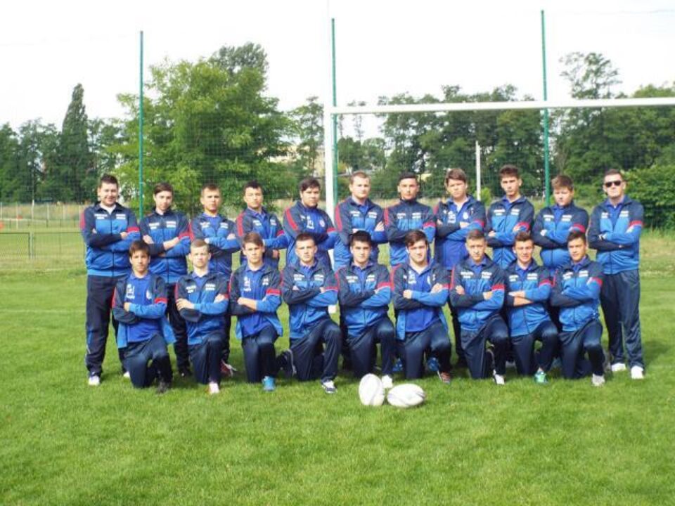 Echipa de rugby sub 17 ani a LPS Suceava a obținut un rezultat notabil în Polonia
