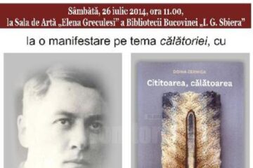 Evocare și lansare de carte