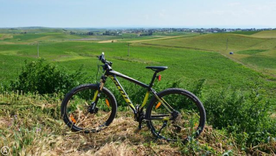 Traseu bicicletă Biserica Sfântul Ilie – Mănăstirea Hagigadar