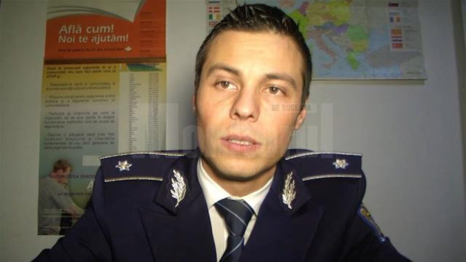 Ionuț Epureanu: “Polițiștii recomandă încă o dată cetățenilor să dispună măsuri minime de protecție a bunurilor astfel încât să nu cadă victime ale hoților”