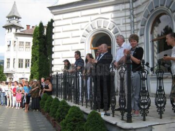 Festivaluri naționale ale copiilor și tinerilor, organizate la Vatra Dornei