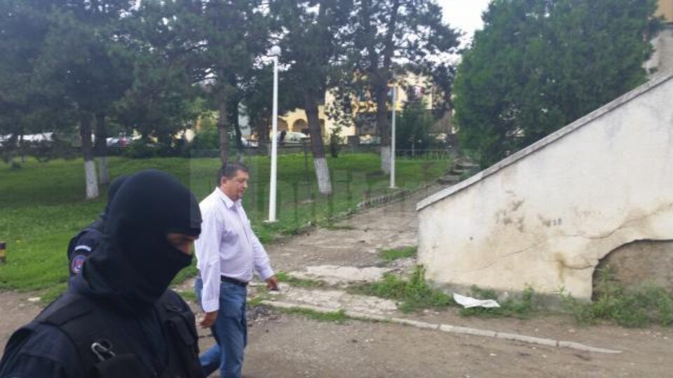 Comisarul-șef Nelu Fediuc, vizat de o nouă anchetă DNA