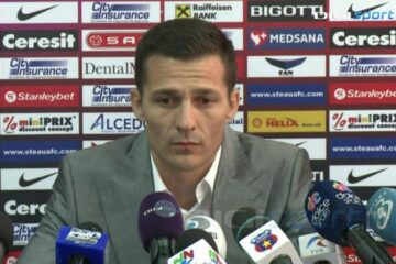 Antrenorul steliștilor știe că orice meci din cupele europene este extrem de dificil
