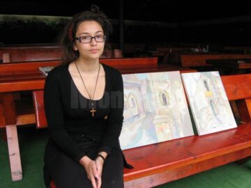 Tabăra Internațională de Creație Plastică Lumina Nordului