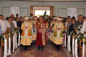 Festivități de amploare la aniversarea a 180 de ani de la întemeierea satului Solonețu Nou