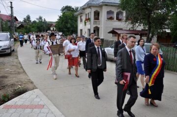 Festivități de amploare la aniversarea a 180 de ani de la întemeierea satului Solonețu Nou
