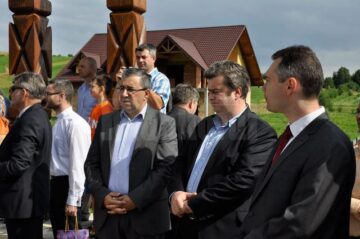 Festivități de amploare la aniversarea a 180 de ani de la întemeierea satului Solonețu Nou
