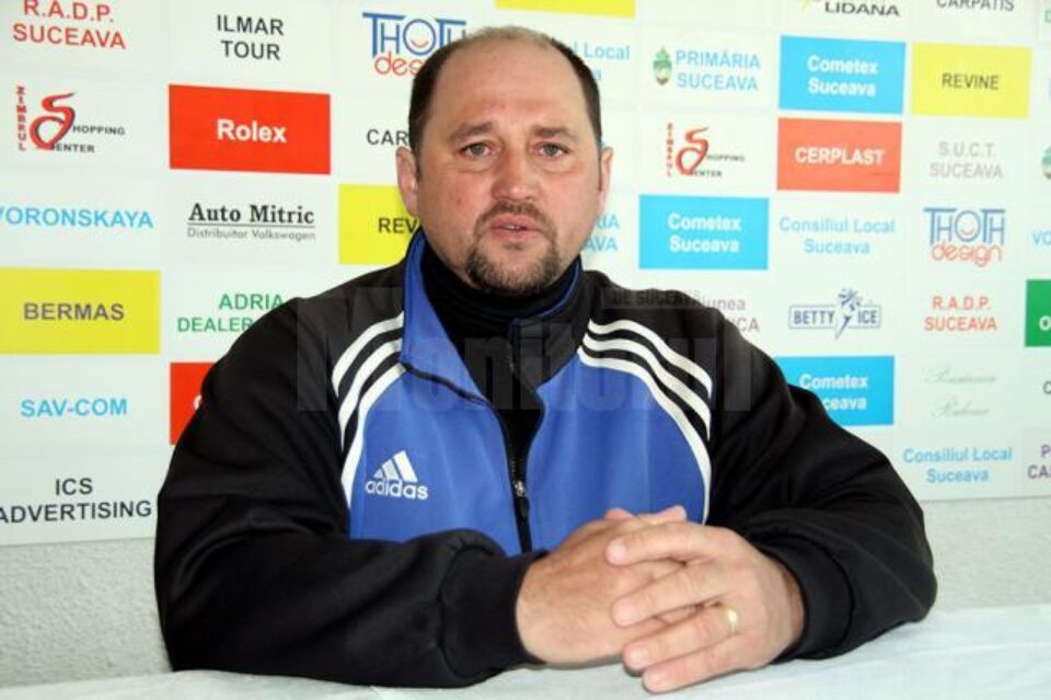 Ovidiu Murariu: „Va fi o adevărată provocare pentru noi”