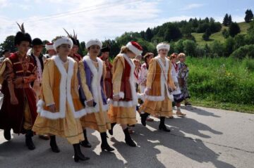 Festivități de amploare la aniversarea a 180 de ani de la întemeierea satului Solonețu Nou