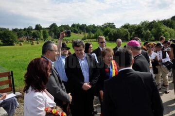 Festivități de amploare la aniversarea a 180 de ani de la întemeierea satului Solonețu Nou