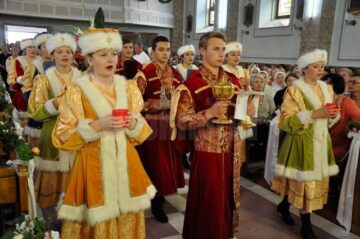 Festivități de amploare la aniversarea a 180 de ani de la întemeierea satului Solonețu Nou