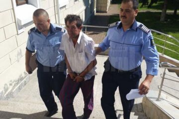 Iliuță Rotari din Marginea a fost arestat preventiv pentru crima de la Milișăuți