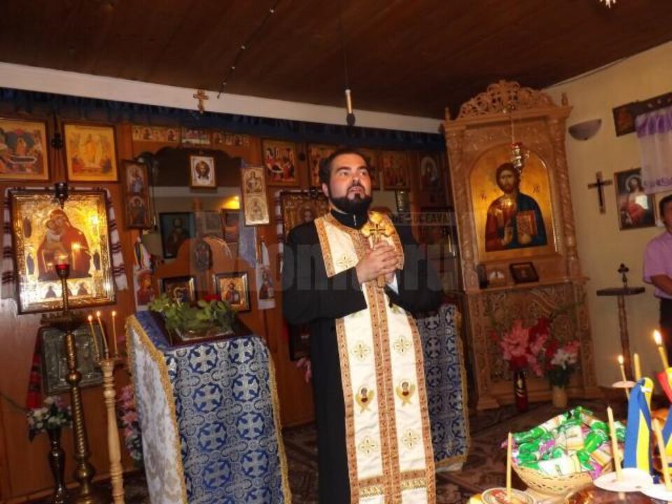 Hramul Bisericii „Sf. Ilie” - Dărmănești II