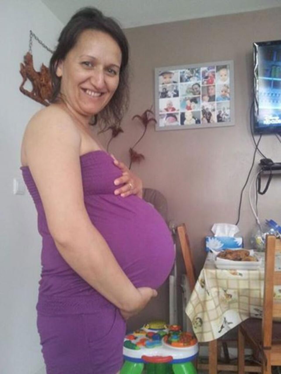 Tunde Keri, Tina, cum îi spuneau apropiații, avea 36 de ani și era însărcinată în șapte luni