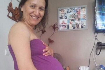 Tunde Keri, Tina, cum îi spuneau apropiații, avea 36 de ani și era însărcinată în șapte luni