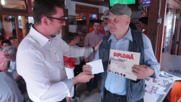 Opt ore de „duel” la openul „Șah pentru Rădăuți”