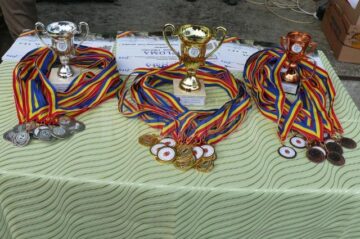 Turneul internațional de fotbal feminin “Cupa Armoniei”