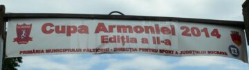 Turneul internațional de fotbal feminin “Cupa Armoniei”