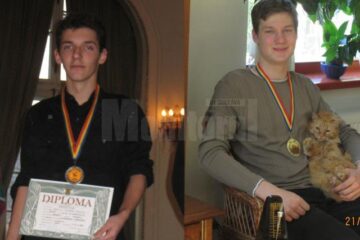 Tudor Crețu și Gabriel Găitan au făcut parte din echipajul care a reprezentat România la această competiție