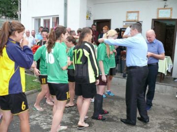Turneul internațional de fotbal feminin “Cupa Armoniei”