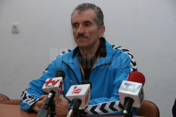 Petru Ghervan spune că sucevenii doresc mai mulți jucători sârbi, dar se lovesc de taxa internațională de transfer