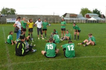 Turneul internațional de fotbal feminin “Cupa Armoniei”