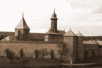 Mănăstirea Dragomirna