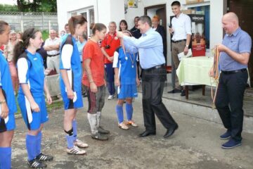 Turneul internațional de fotbal feminin “Cupa Armoniei”