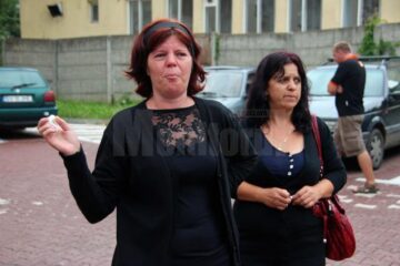 Gina Văleanu: Vreau să se facă dreptate și criminalul să fie arestat
